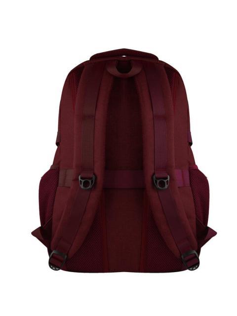 PERFECT CHOICE MOCHILA DUTY DE POLIESTER PARA LAPTOP 17 ROJO - Imagen 4