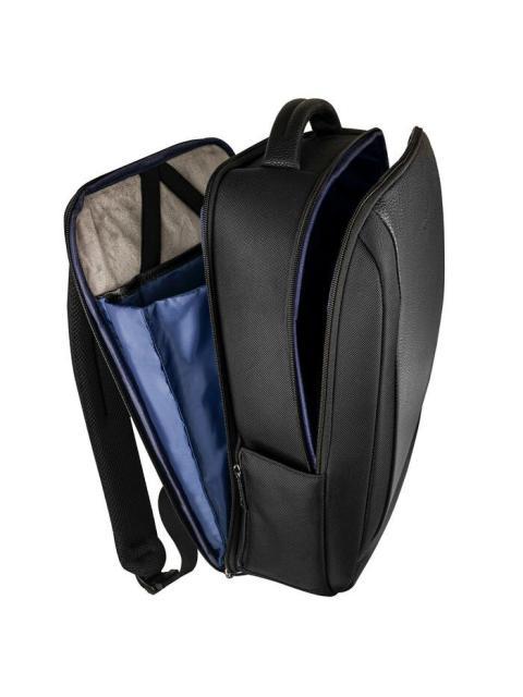 PERFECT CHOICE MOCHILA ELITE DE POLIESTER PARA LAPTOP 17 NEGRO - Imagen 6