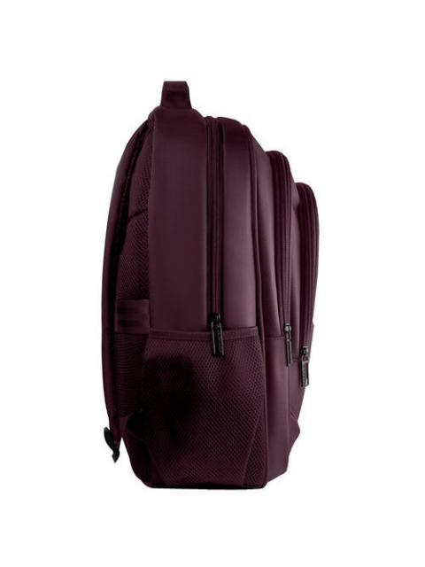 PERFECT CHOICE MOCHILA ESSENTIALS DE NYLON-POLIESTER PARA LAPTOP 17 MORADO - Imagen 3