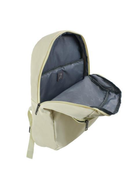 PERFECT CHOICE MOCHILA ETHEREAL DE POLIESTER PARA LAPTOP 14 BEIGE - Imagen 4