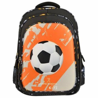 PERFECT CHOICE MOCHILA EXPLORER DE NYLON-POLIESTER PARA LAPTOP 10.5 NEGRO