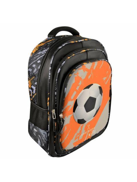 PERFECT CHOICE MOCHILA EXPLORER DE NYLON-POLIESTER PARA LAPTOP 10.5 NEGRO - Imagen 2