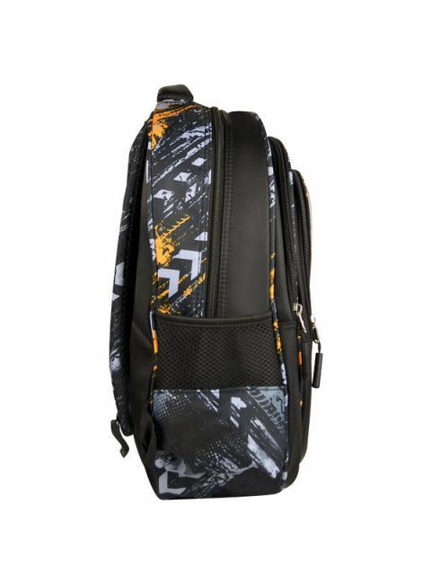 PERFECT CHOICE MOCHILA EXPLORER DE NYLON-POLIESTER PARA LAPTOP 10.5 NEGRO - Imagen 3