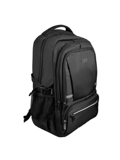 PERFECT CHOICE MOCHILA FORTER DE POLIESTER PARA LAPTOP 17 NEGRO - Imagen 2