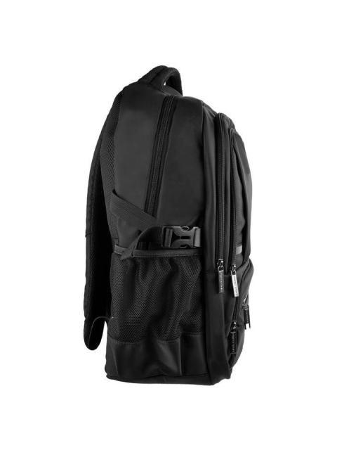 PERFECT CHOICE MOCHILA FORTER DE POLIESTER PARA LAPTOP 17 NEGRO - Imagen 3