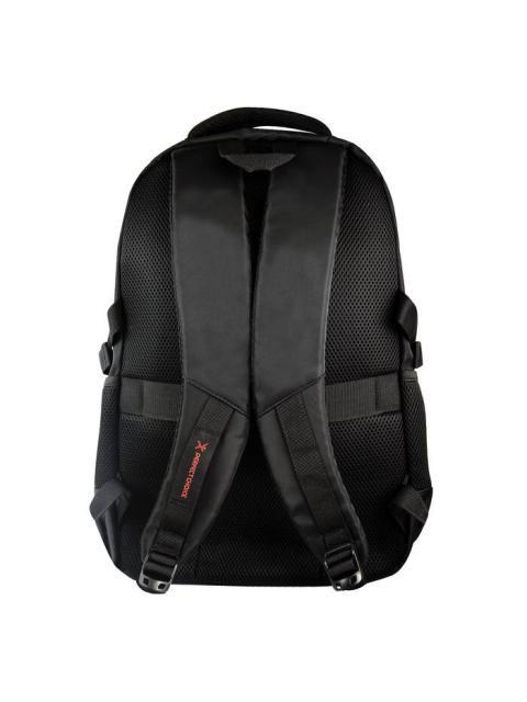 PERFECT CHOICE MOCHILA FORTER DE POLIESTER PARA LAPTOP 17 NEGRO - Imagen 4