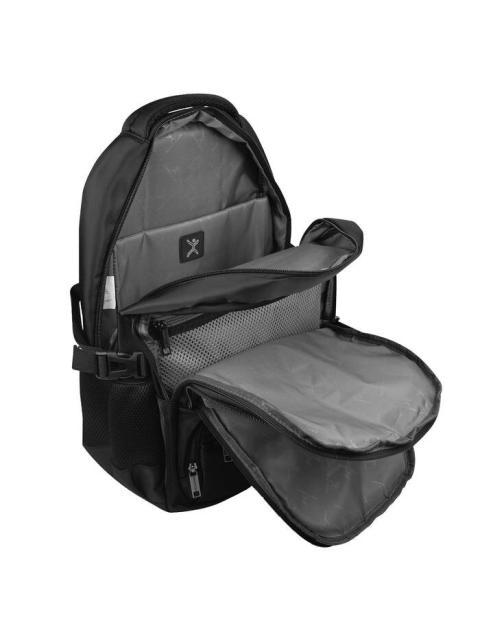 PERFECT CHOICE MOCHILA FORTER DE POLIESTER PARA LAPTOP 17 NEGRO - Imagen 5
