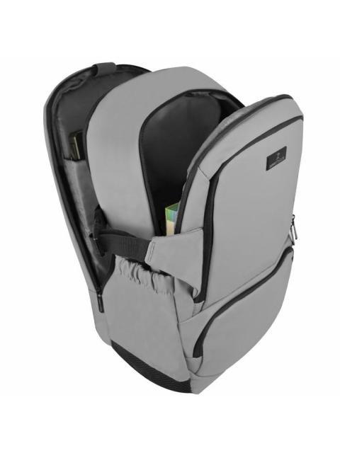 PERFECT CHOICE MOCHILA GRAYPACK PARA LAPTOP 15.6 GRIS - Imagen 5