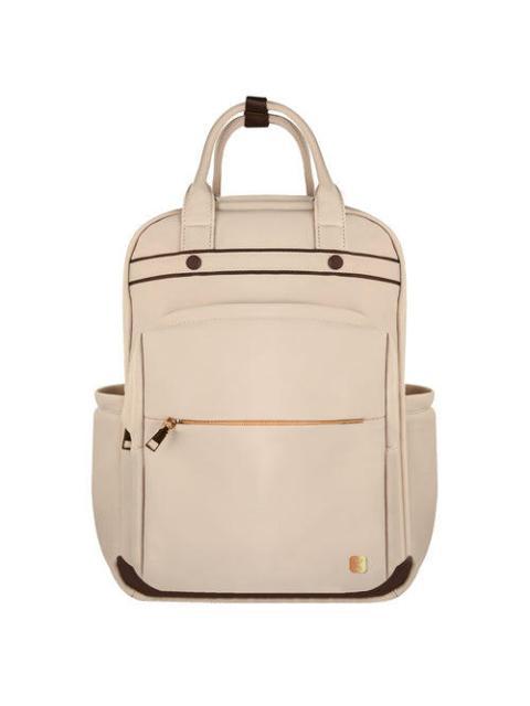 PERFECT CHOICE MOCHILA KOKETTE DE POLIESTER PARA LAPTOP 15.6 BEIGE