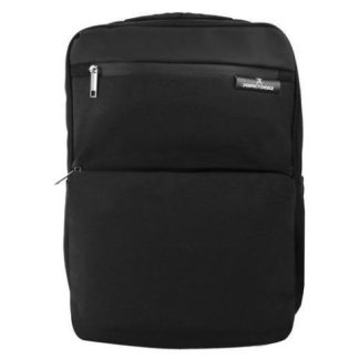 PERFECT CHOICE MOCHILA LUNARY DE POLIESTER PARA LAPTOP 17 NEGRO