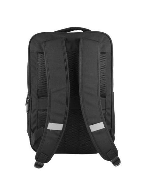 PERFECT CHOICE MOCHILA LUNARY DE POLIESTER PARA LAPTOP 17 NEGRO - Imagen 3
