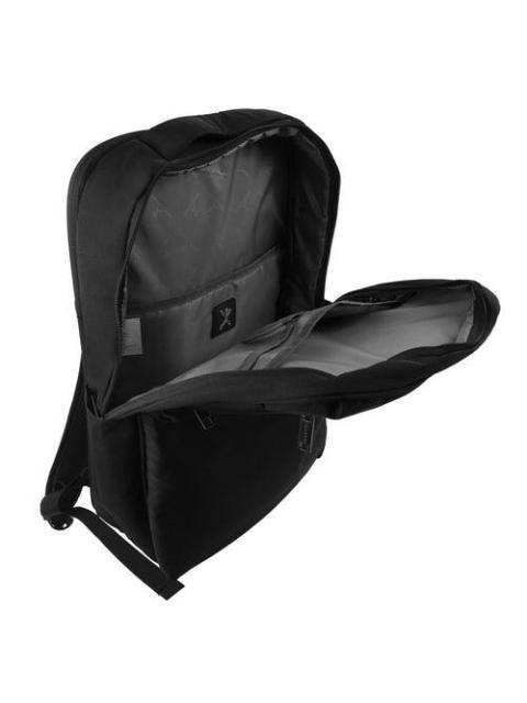 PERFECT CHOICE MOCHILA LUNARY DE POLIESTER PARA LAPTOP 17 NEGRO - Imagen 6