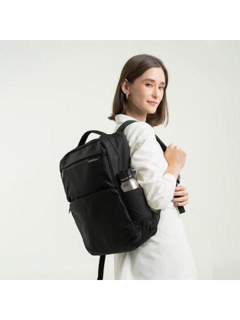 PERFECT CHOICE MOCHILA LUNARY DE POLIESTER PARA LAPTOP 17 NEGRO - Imagen 7