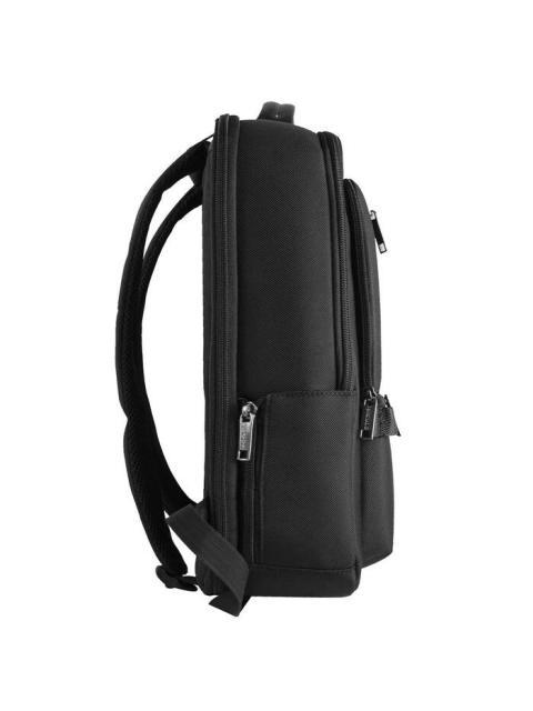 PERFECT CHOICE MOCHILA LUSSO DE POLIESTER PARA LAPTOP 17 NEGRO - Imagen 3