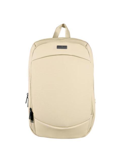 PERFECT CHOICE MOCHILA OBSIDIA DE POLIESTER PARA LAPTOP 15.6 GRIS