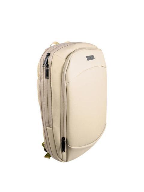 PERFECT CHOICE MOCHILA OBSIDIA DE POLIESTER PARA LAPTOP 15.6 GRIS - Imagen 3