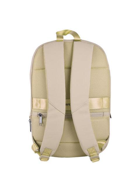 PERFECT CHOICE MOCHILA OBSIDIA DE POLIESTER PARA LAPTOP 15.6 GRIS - Imagen 6