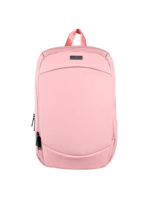 PERFECT CHOICE MOCHILA OBSIDIA DE POLIESTER PARA LAPTOP 15.6 ROSA