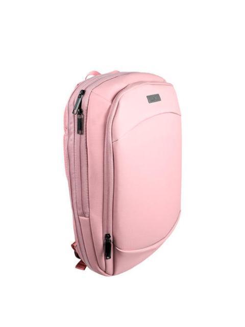 PERFECT CHOICE MOCHILA OBSIDIA DE POLIESTER PARA LAPTOP 15.6 ROSA - Imagen 3