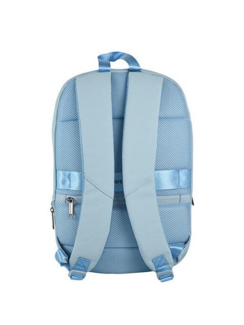PERFECT CHOICE MOCHILA OBSIDIA DE POLIESTER-PVC PARA LAPTOP 15.6 AZUL - Imagen 5