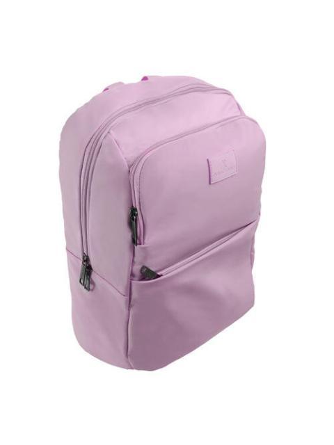 PERFECT CHOICE MOCHILA PC-084815 DE POLIESTER PARA LAPTOP 14 MORADO - Imagen 2