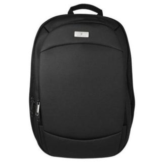 PERFECT CHOICE MOCHILA PC-084846 DE POLIESTER PARA LAPTOP 15.6 NEGRO