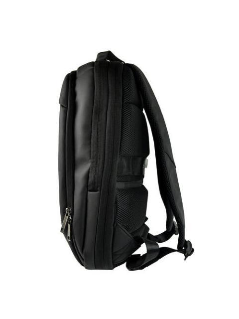 PERFECT CHOICE MOCHILA PC-084846 DE POLIESTER PARA LAPTOP 15.6 NEGRO - Imagen 3