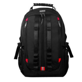 PERFECT CHOICE MOCHILA PC-084945 DE POLIESTER PARA LAPTOP 17 NEGRO