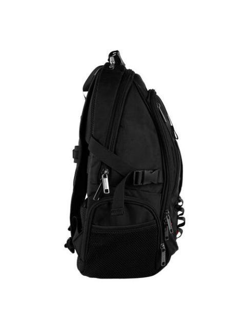 PERFECT CHOICE MOCHILA PC-084945 DE POLIESTER PARA LAPTOP 17 NEGRO - Imagen 3