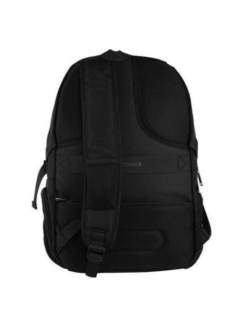 PERFECT CHOICE MOCHILA PC-084945 DE POLIESTER PARA LAPTOP 17 NEGRO - Imagen 4