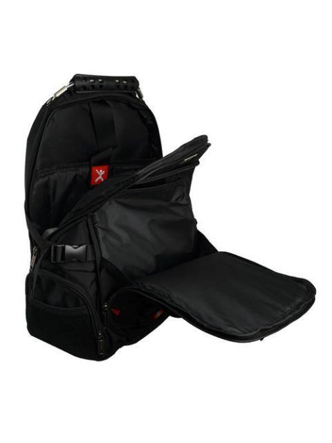PERFECT CHOICE MOCHILA PC-084945 DE POLIESTER PARA LAPTOP 17 NEGRO - Imagen 5
