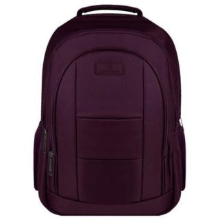 PERFECT CHOICE MOCHILA PC-084990 DE POLIESTER PARA LAPTOP 17 MORADO