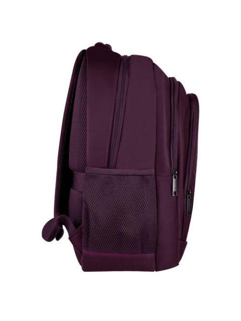 PERFECT CHOICE MOCHILA PC-084990 DE POLIESTER PARA LAPTOP 17 MORADO - Imagen 3