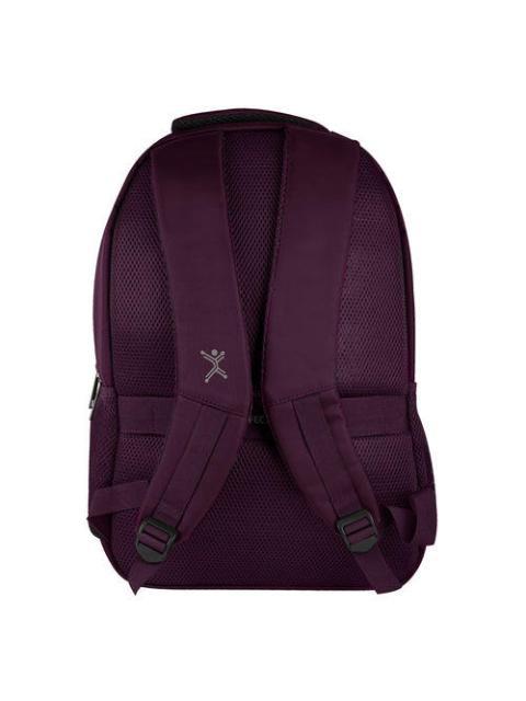 PERFECT CHOICE MOCHILA PC-084990 DE POLIESTER PARA LAPTOP 17 MORADO - Imagen 4