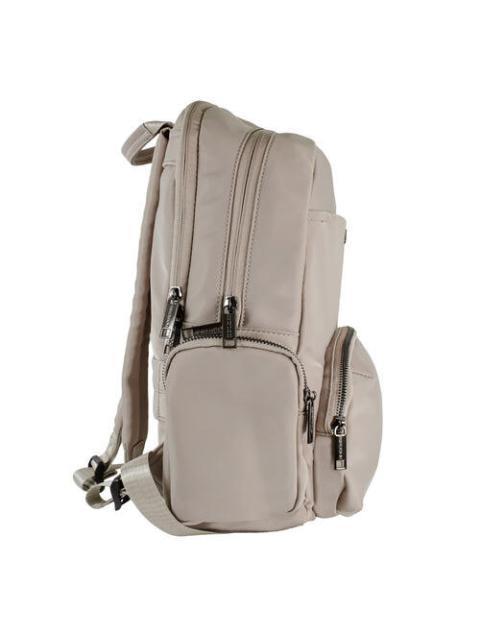 PERFECT CHOICE MOCHILA PETALIA DE POLIESTER PARA LAPTOP 15.6 BEIGE - Imagen 6