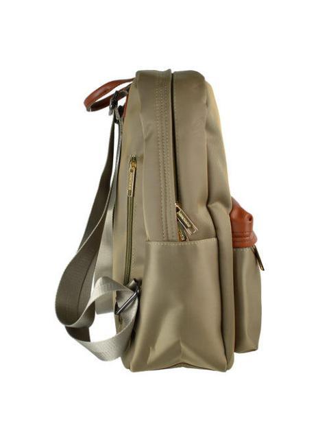 PERFECT CHOICE MOCHILA SAHARA DE POLIESTER PARA LAPTOP 15.6 CAFE - Imagen 5