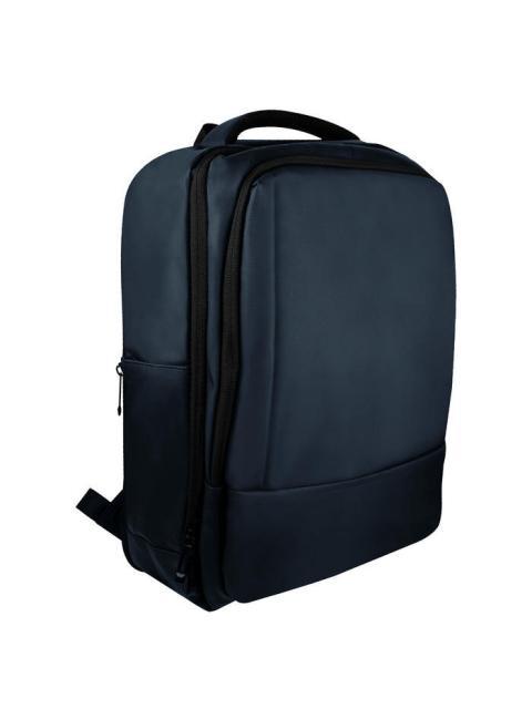 PERFECT CHOICE MOCHILA TUNDRA DE POLIESTER PARA LAPTOP 15.6 AZUL - Imagen 2