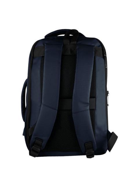 PERFECT CHOICE MOCHILA TUNDRA DE POLIESTER PARA LAPTOP 15.6 AZUL - Imagen 5