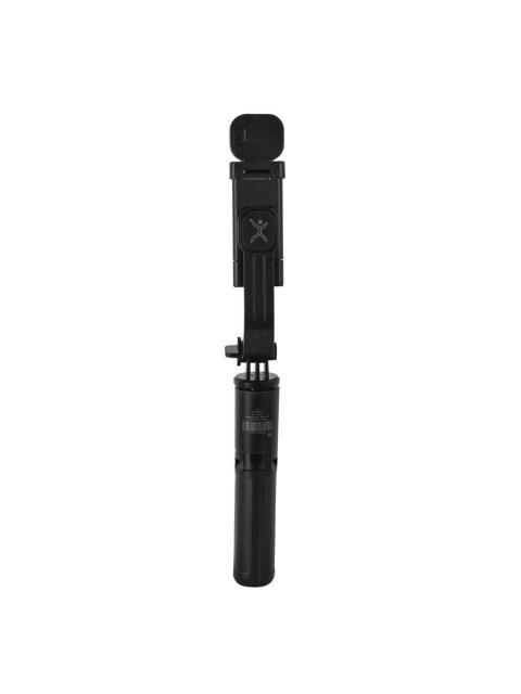 PERFECT CHOICE SELFIE STICK PC-120414 80CM MAX CON BOTON OBTURADOR NEGRO - Imagen 3
