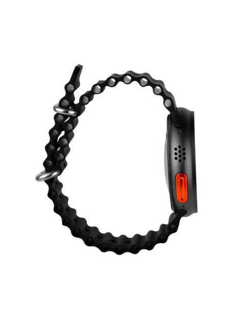 PERFECT CHOICE SMARTWATCH AMBER TOUCH BLUETOOTH 5.3 ANDROID-IOS NEGRO - Imagen 3
