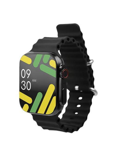 PERFECT CHOICE SMARTWATCH CITRINE TOUCH BLUETOOTH ANDROID-IOS NEGRO