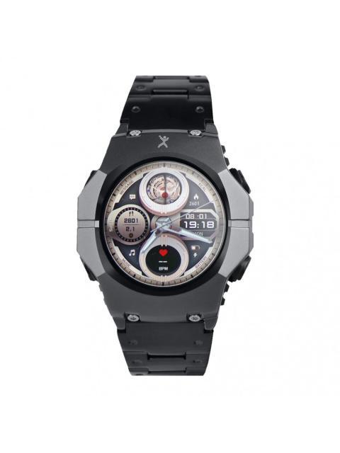PERFECT CHOICE SMARTWATCH ELEMENTUM TOUCH BLUETOOTH ANDROID-IOS NEGRO - RESISTENTE AL AGUA - Imagen 4