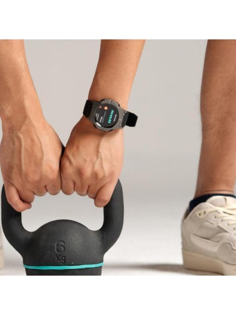 PERFECT CHOICE SMARTWATCH ELEMENTUM TOUCH BLUETOOTH ANDROID-IOS NEGRO - RESISTENTE AL AGUA - Imagen 9