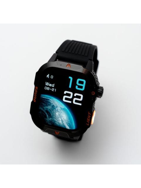 PERFECT CHOICE SMARTWATCH EVEREST TOUCH BLUETOOTH ANDROID-IOS NEGRO - RESISTENTE AL AGUA - Imagen 3