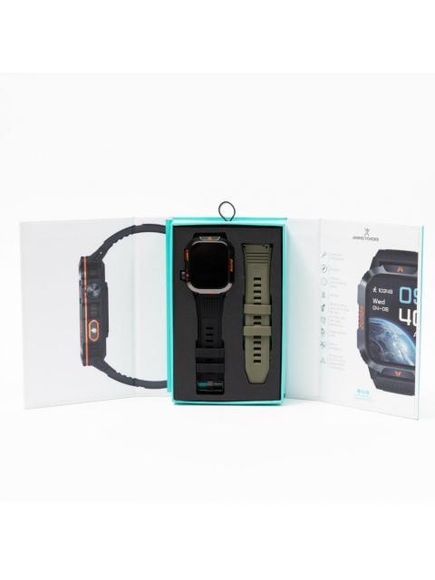 PERFECT CHOICE SMARTWATCH EVEREST TOUCH BLUETOOTH ANDROID-IOS NEGRO - RESISTENTE AL AGUA - Imagen 5