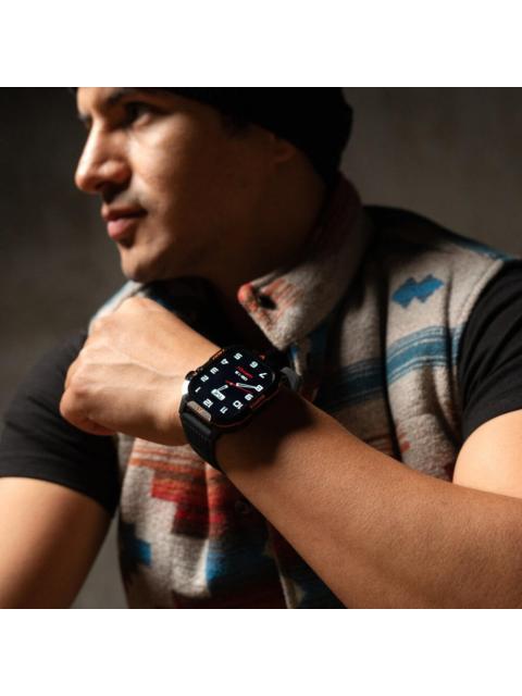 PERFECT CHOICE SMARTWATCH EVEREST TOUCH BLUETOOTH ANDROID-IOS NEGRO - RESISTENTE AL AGUA - Imagen 6