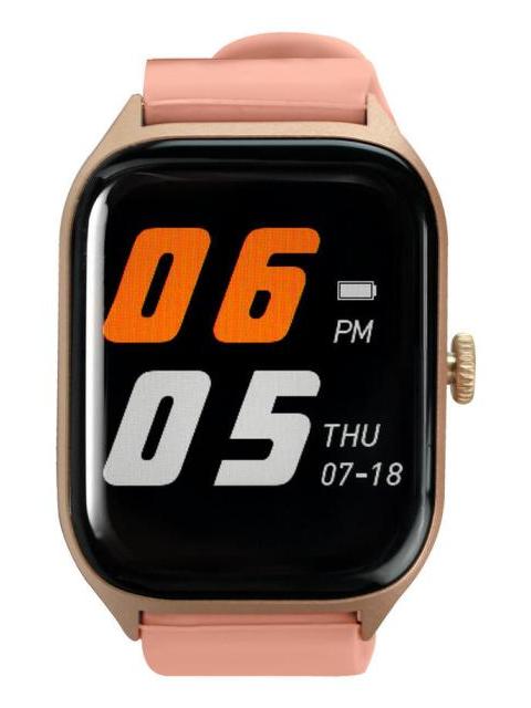 PERFECT CHOICE SMARTWATCH MERCURY ANDROID-IOS ROSA