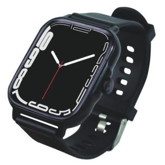 PERFECT CHOICE SMARTWATCH MERCURY TOUCH BLUETOOTH ANDROID-IOS NEGRO