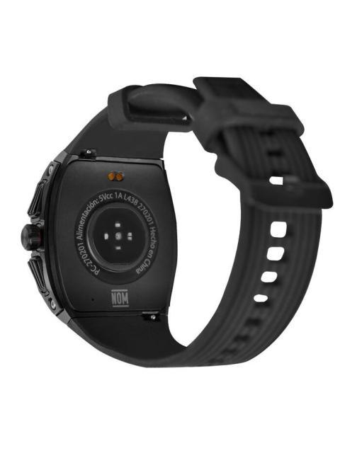 PERFECT CHOICE SMARTWATCH METRION ANDROID-IOS NEGRO - RESISTENTE AL AGUA - Imagen 4