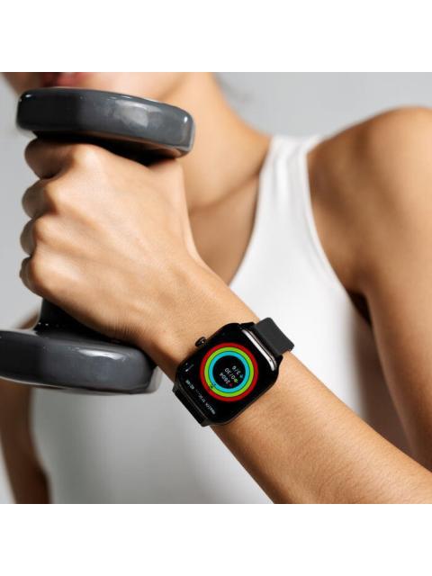PERFECT CHOICE SMARTWATCH MINORO ANDROID-IOS NEGRO - RESISTENTE AL AGUA - Imagen 7